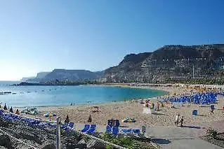 Apartamentos Solana Puerto Rico (Gran Canaria)