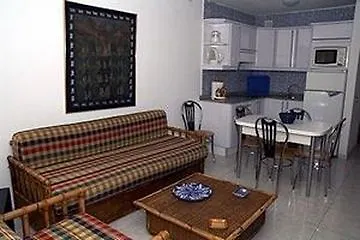 Apartamentos Solana Puerto Rico (Gran Canaria)
