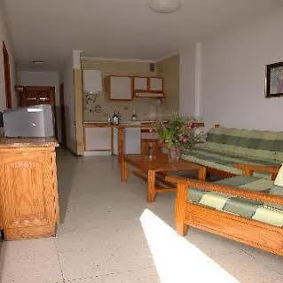 Apartamentos Solana 2*