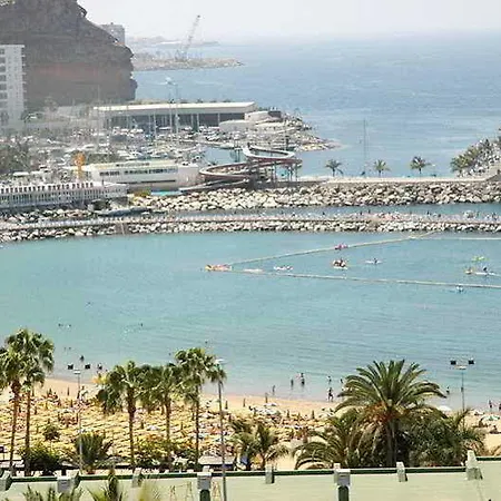 Apartamentos Solana 2* Puerto Rico (Gran Canaria)